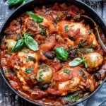 Chicken-Cacciatore-Rezept