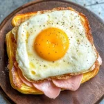 Croque-Madame-Rezept