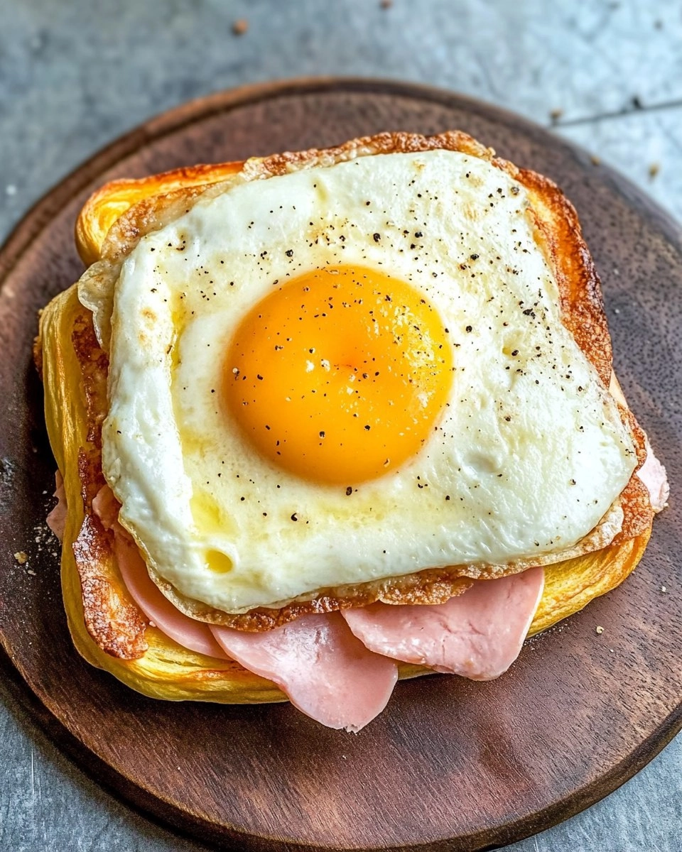 Croque Madame