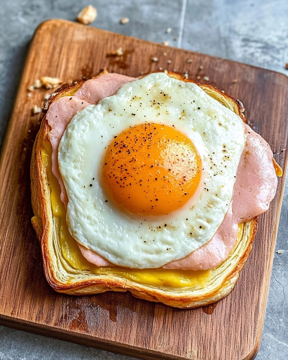 Croque Madame