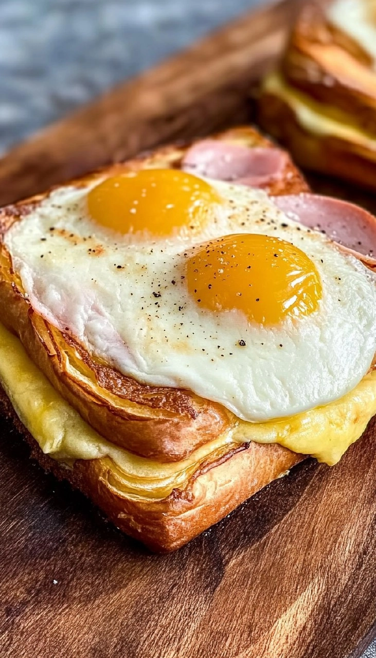 Croque Madame