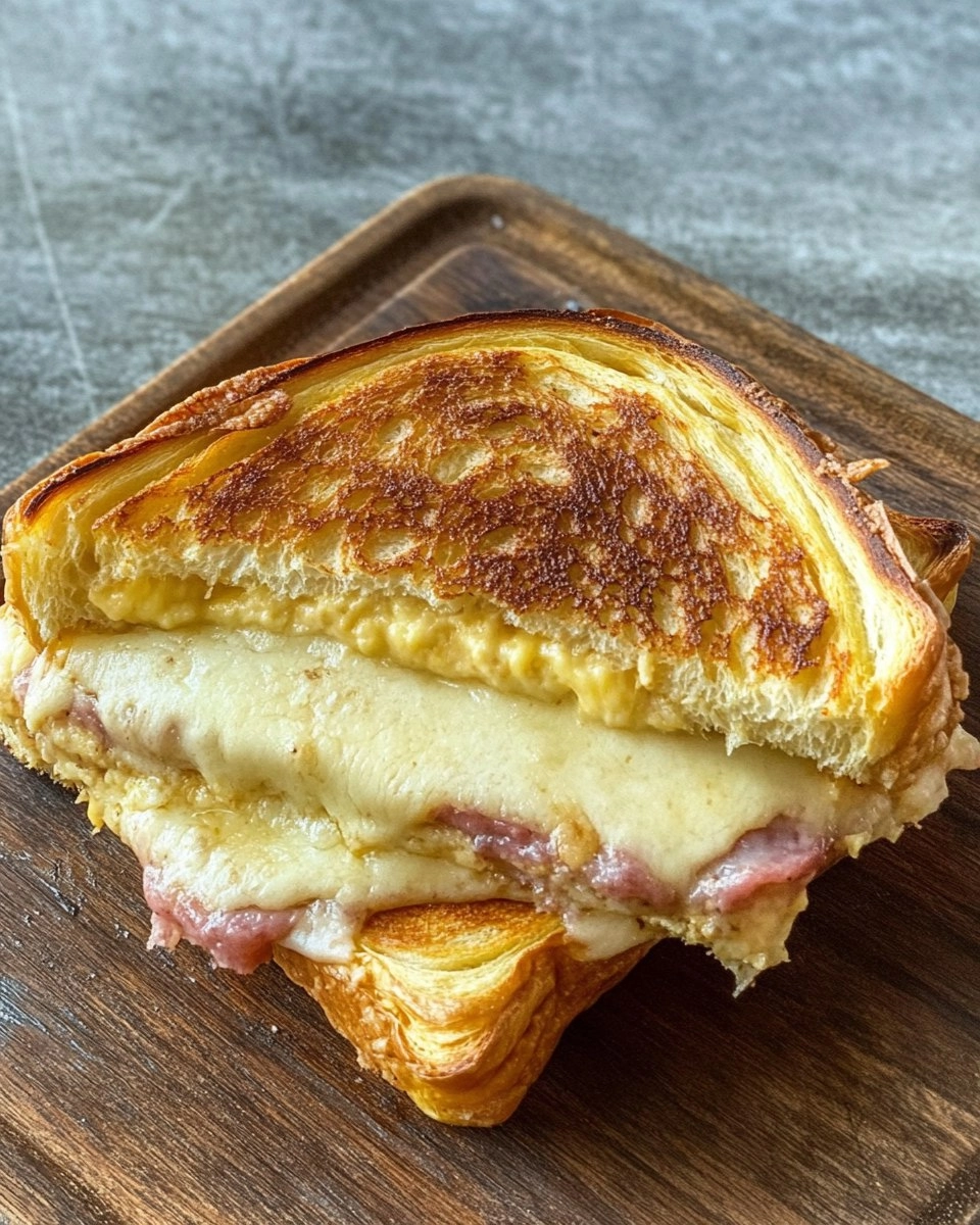 Croque Monsieur
