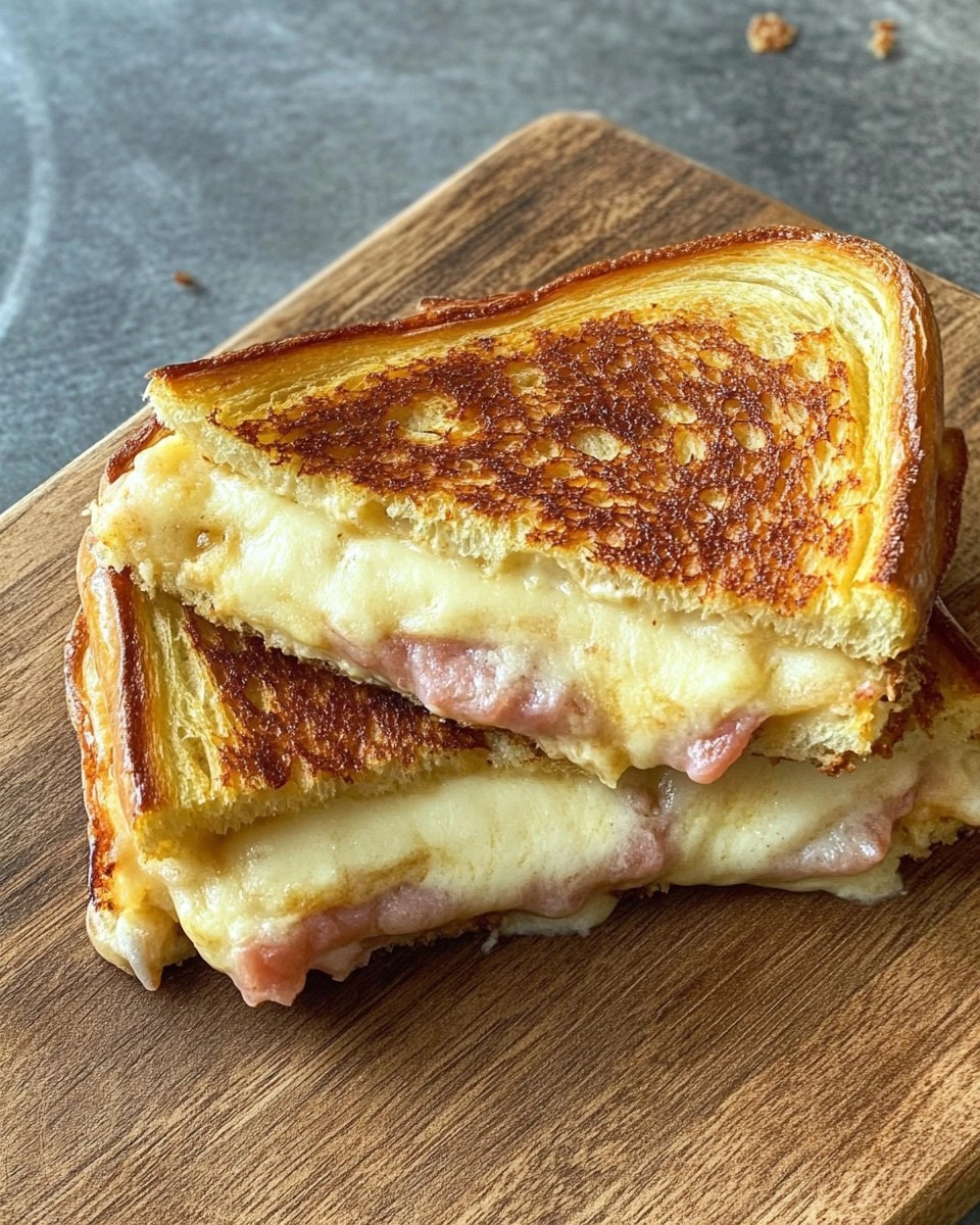 Croque Monsieur