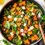 Geroesteter-Suesskartoffel-Salat-Rezept