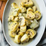 Geschmorter-Lauch-Rezept