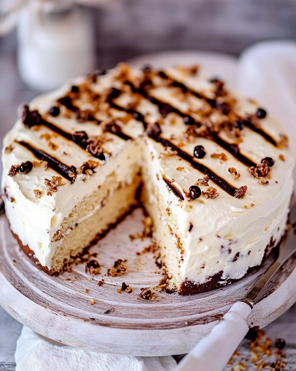 Grillagetorte