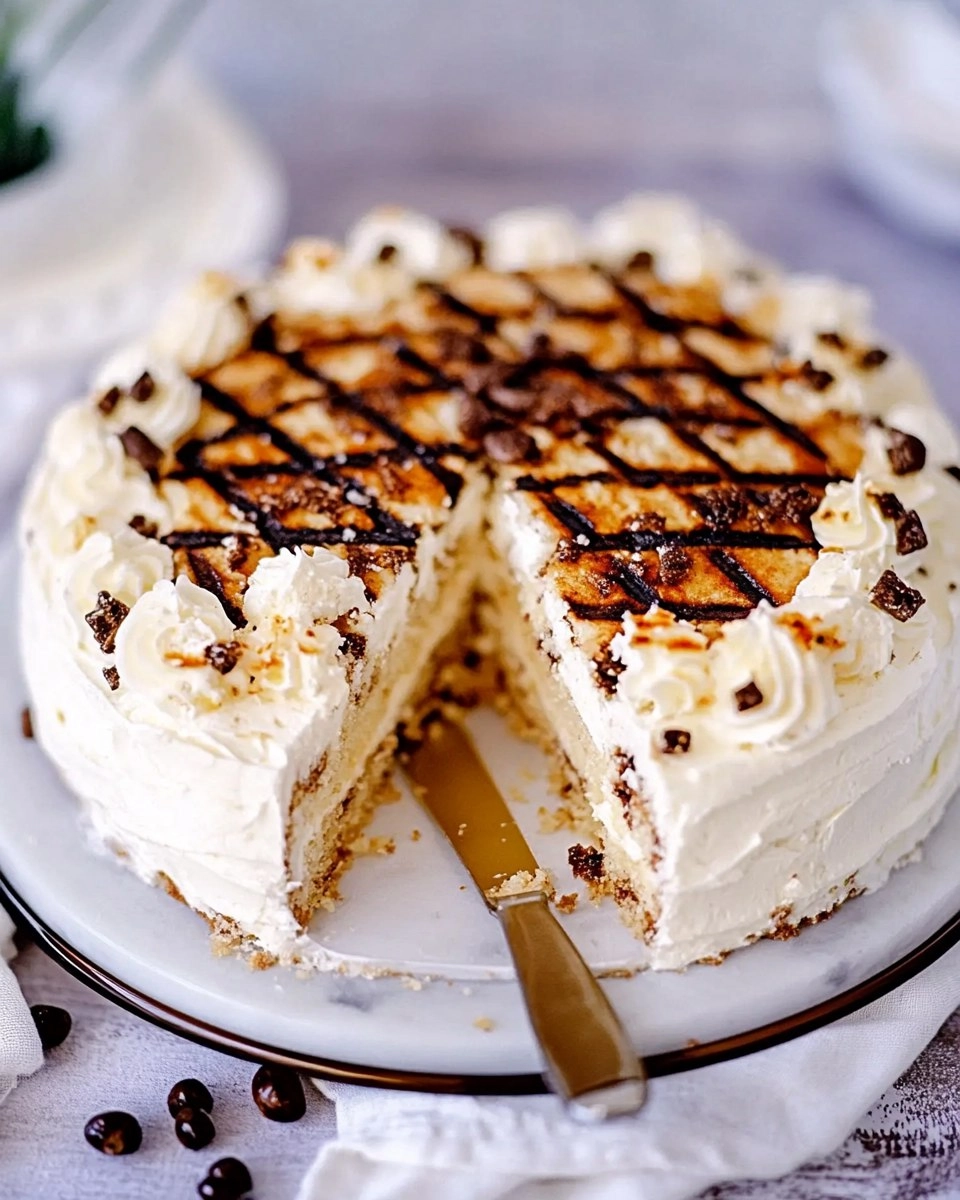 Grillagetorte