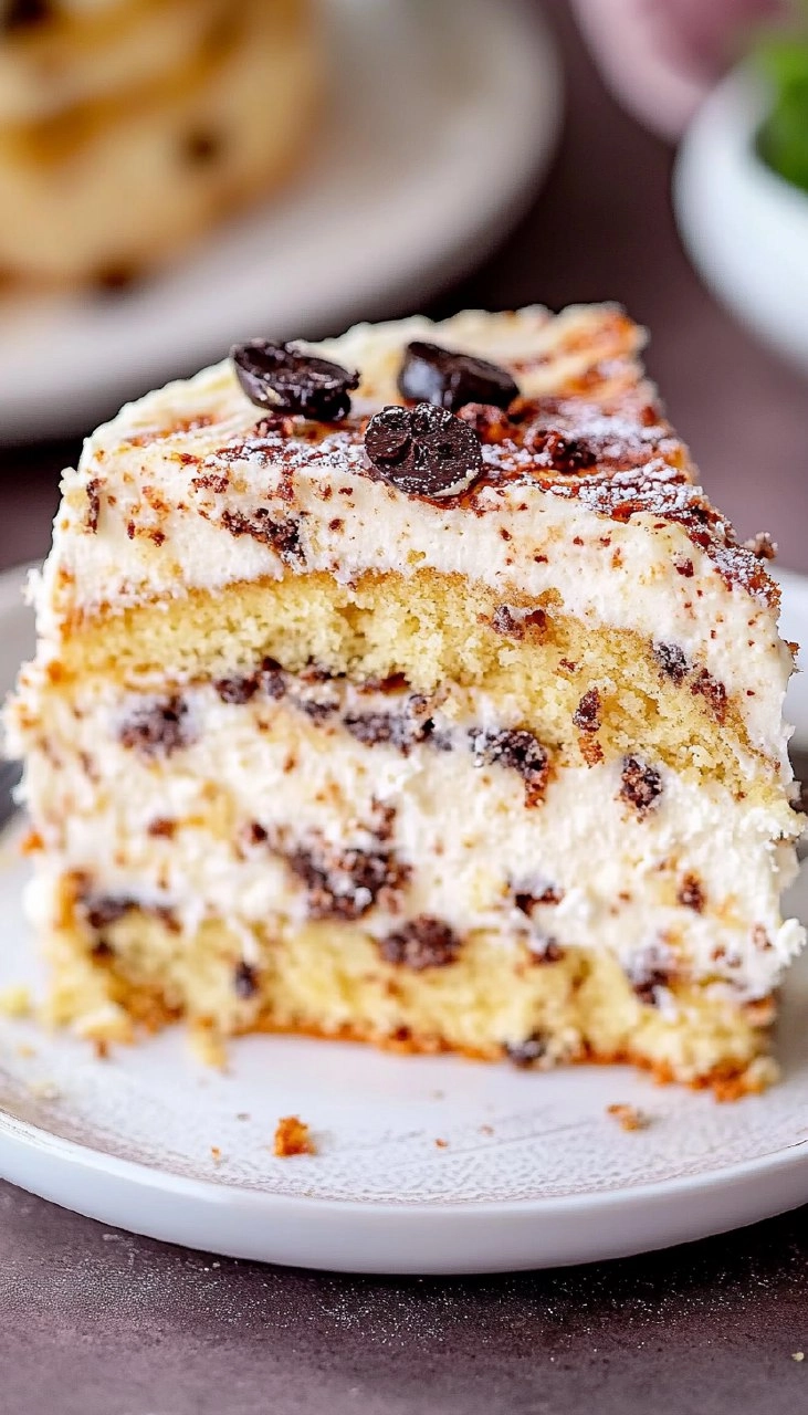 Grillagetorte