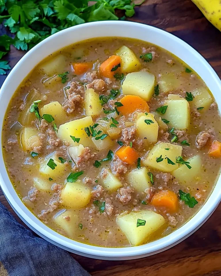 Hack-Kartoffel-Kohlrabi-Eintopf-Rezept