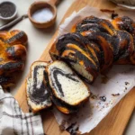 Hefezopf-mit-Mohn-Rezept