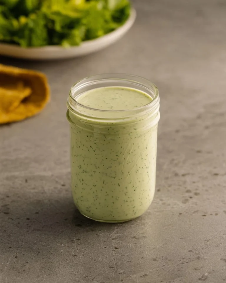 Joghurt-Dill-Dressing-Rezept