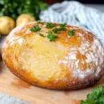 Kartoffelbrot-Rezept
