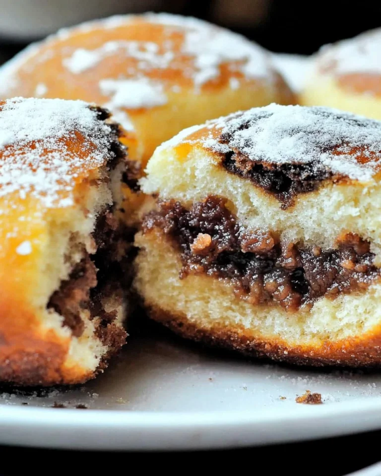 Low-Carb-Berliner-Rezept