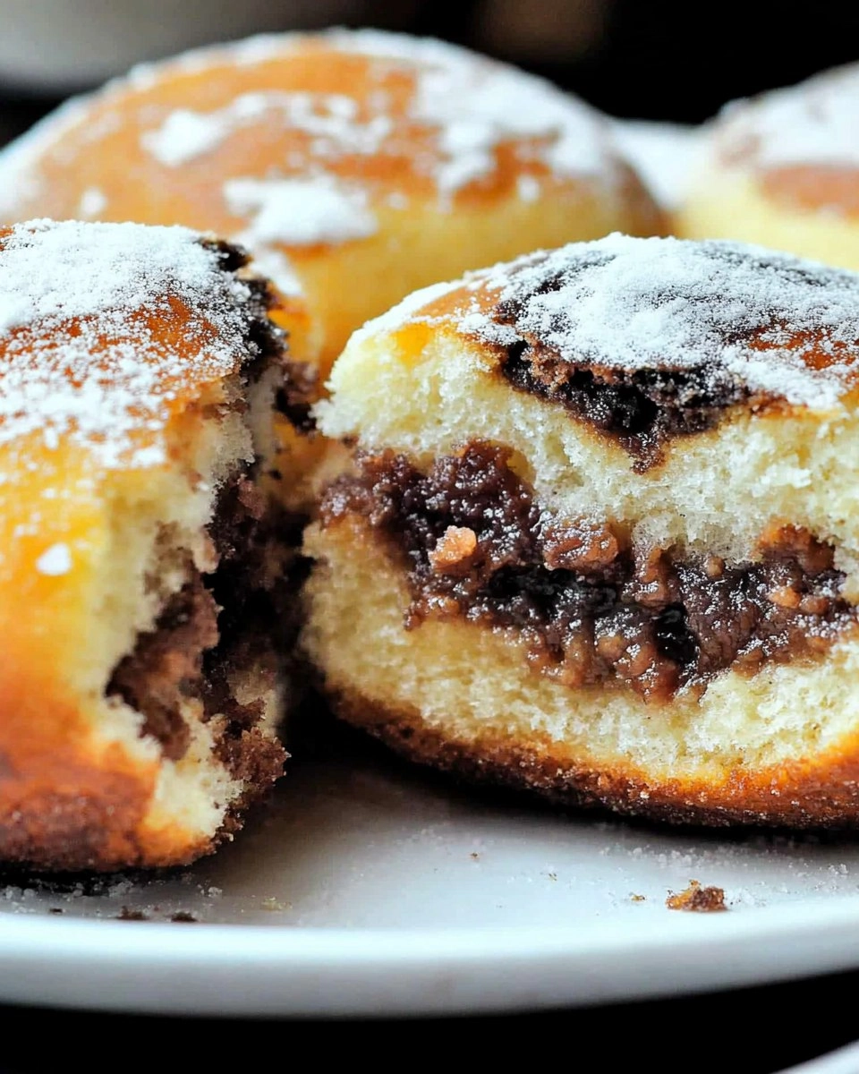 Low Carb Berliner