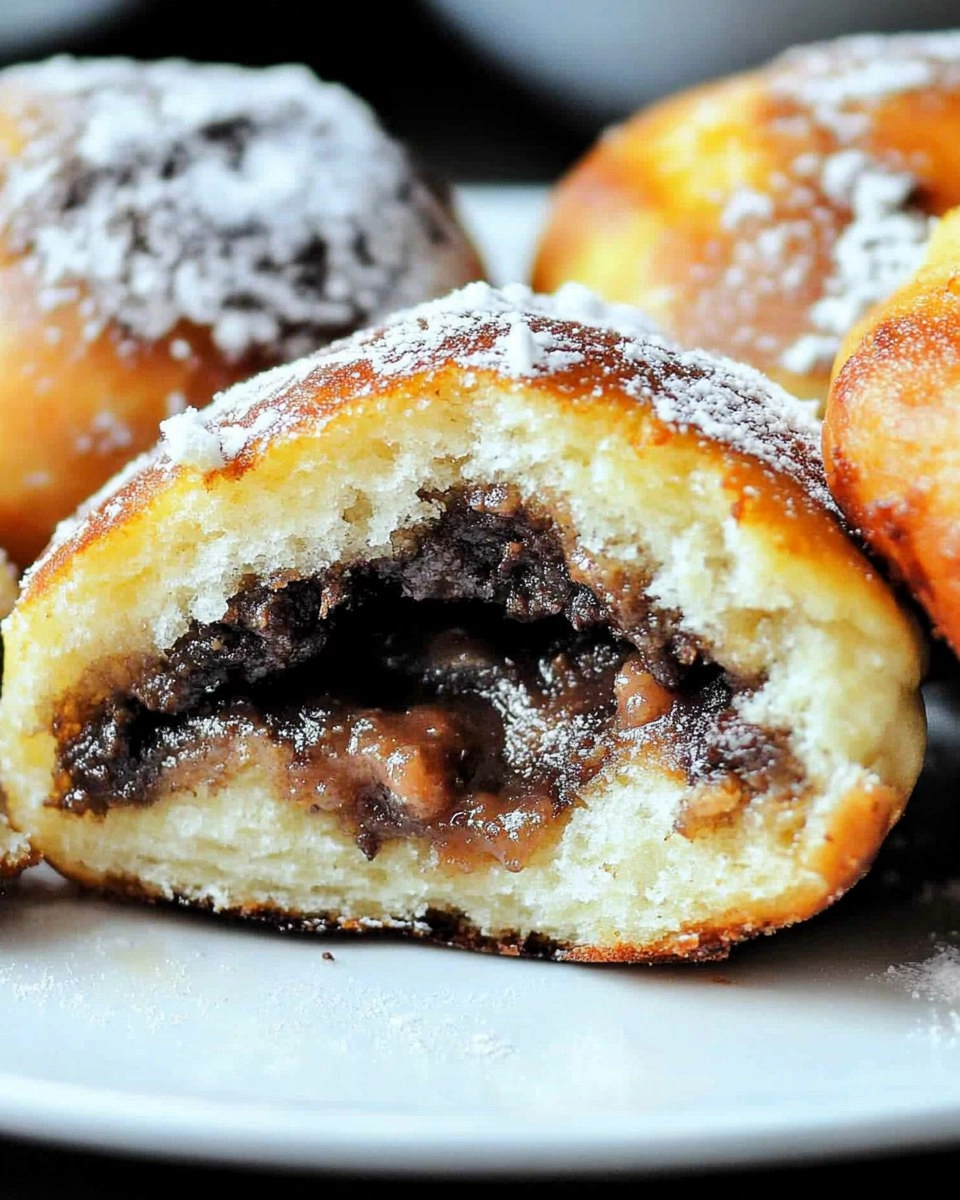 Low Carb Berliner