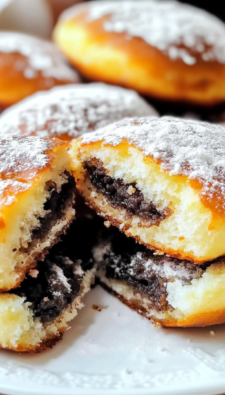 Low Carb Berliner