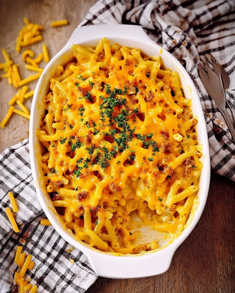Mac-and-Cheese-Rezept