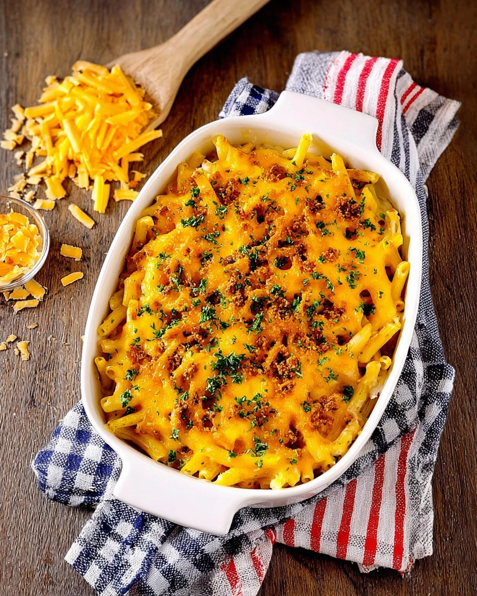 Mac and Cheese