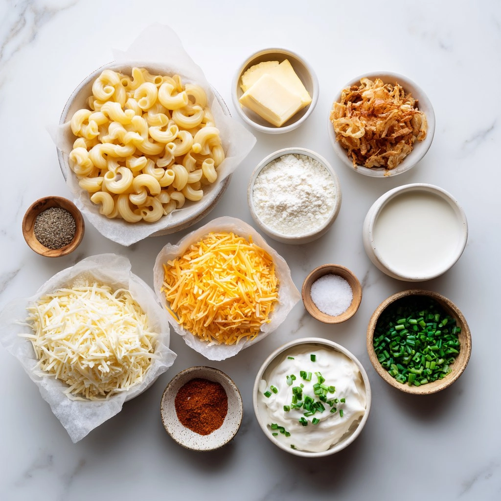 Mac and Cheese