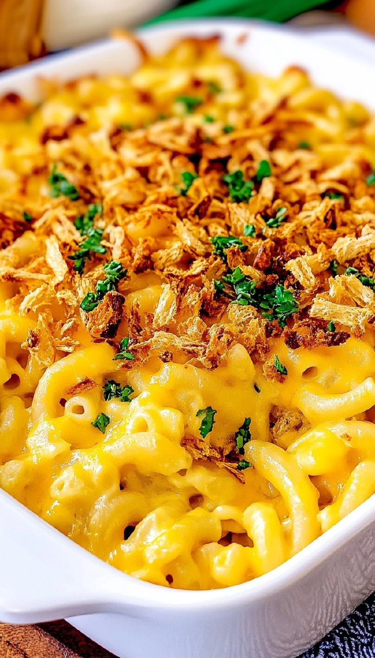 Mac and Cheese