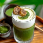 Matcha-Latte-Rezept