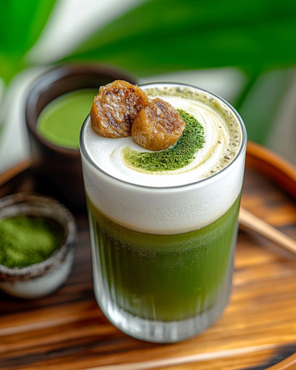 Matcha Latte