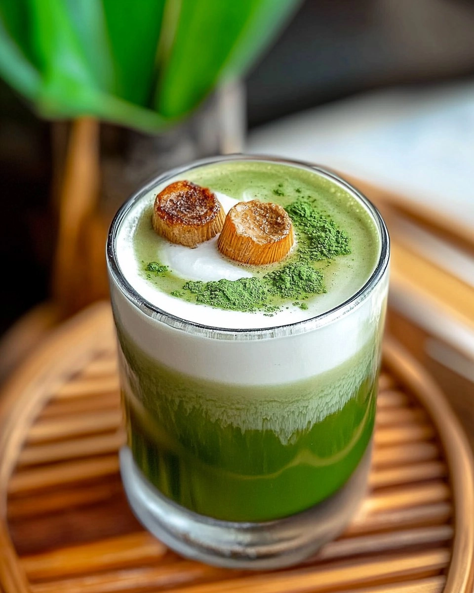Matcha Latte