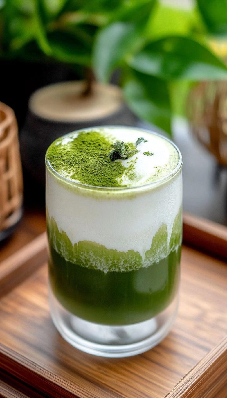 Matcha Latte