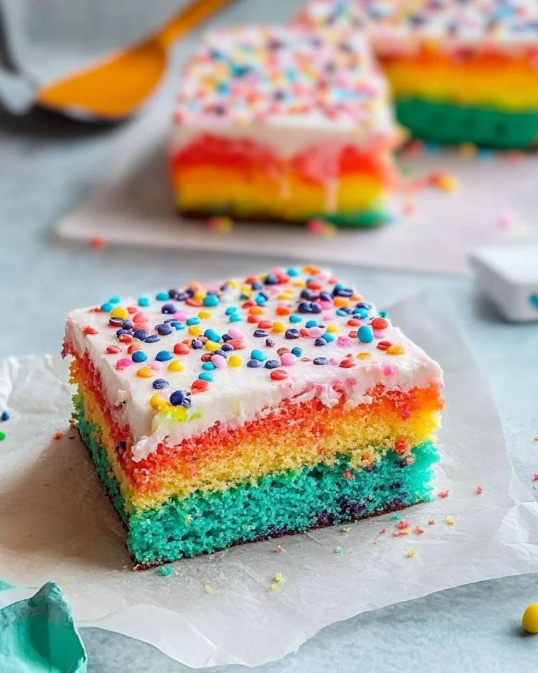 Papageienkuchen-vom-Blech-Rezept