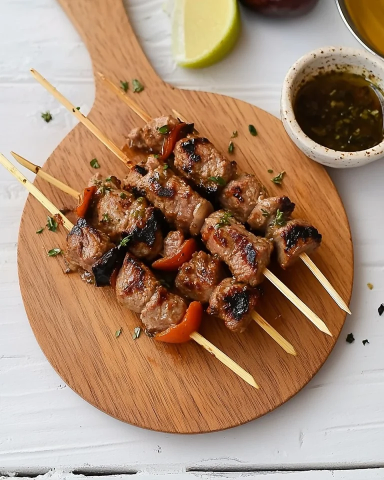 Pinchos-Morunos-Rezept