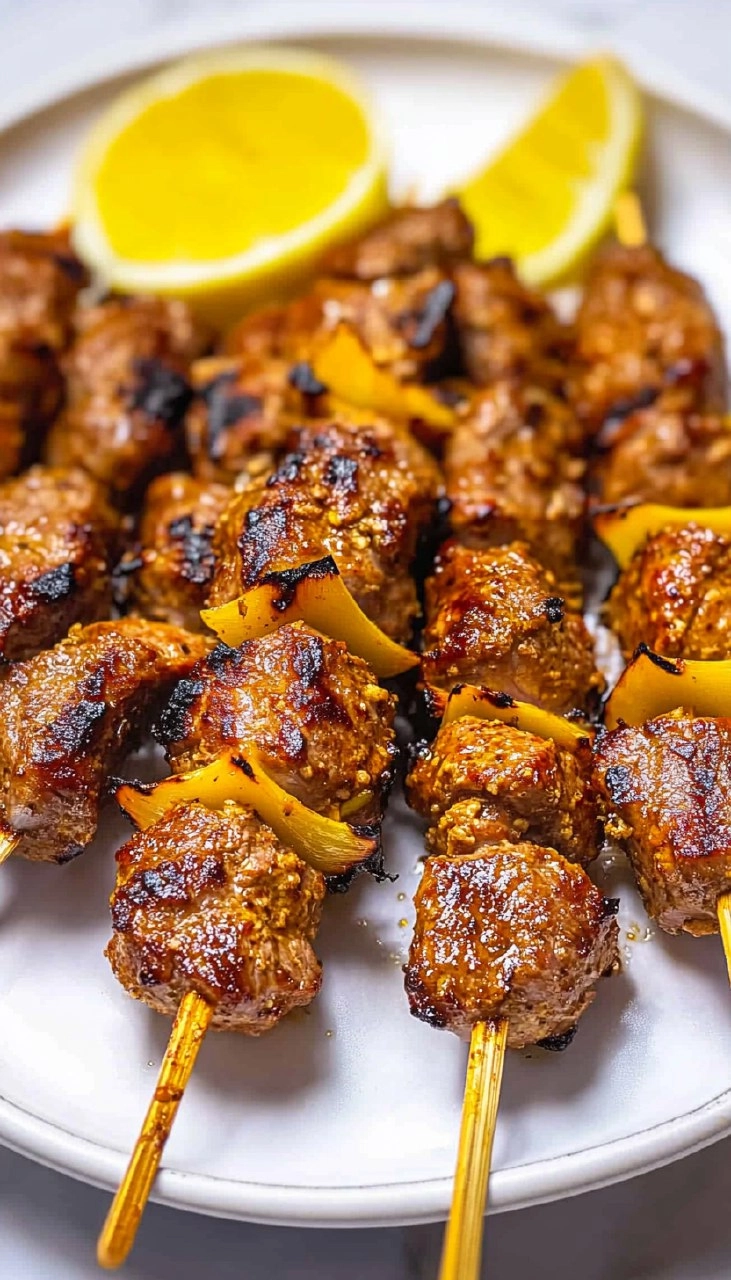 Pinchos Morunos