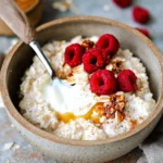 Protein-Porridge 66 Protein-Porridge-Rezept