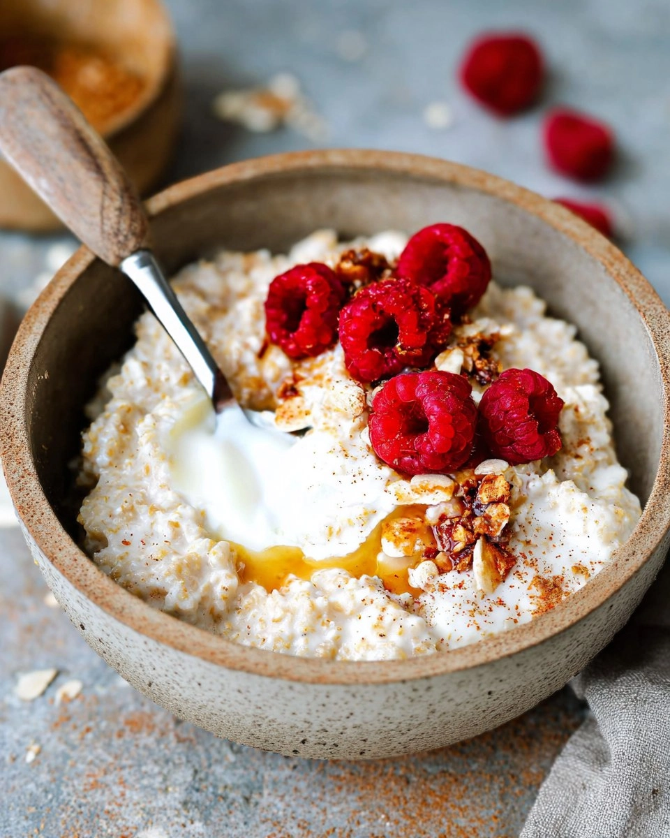 Protein-Porridge-Rezept