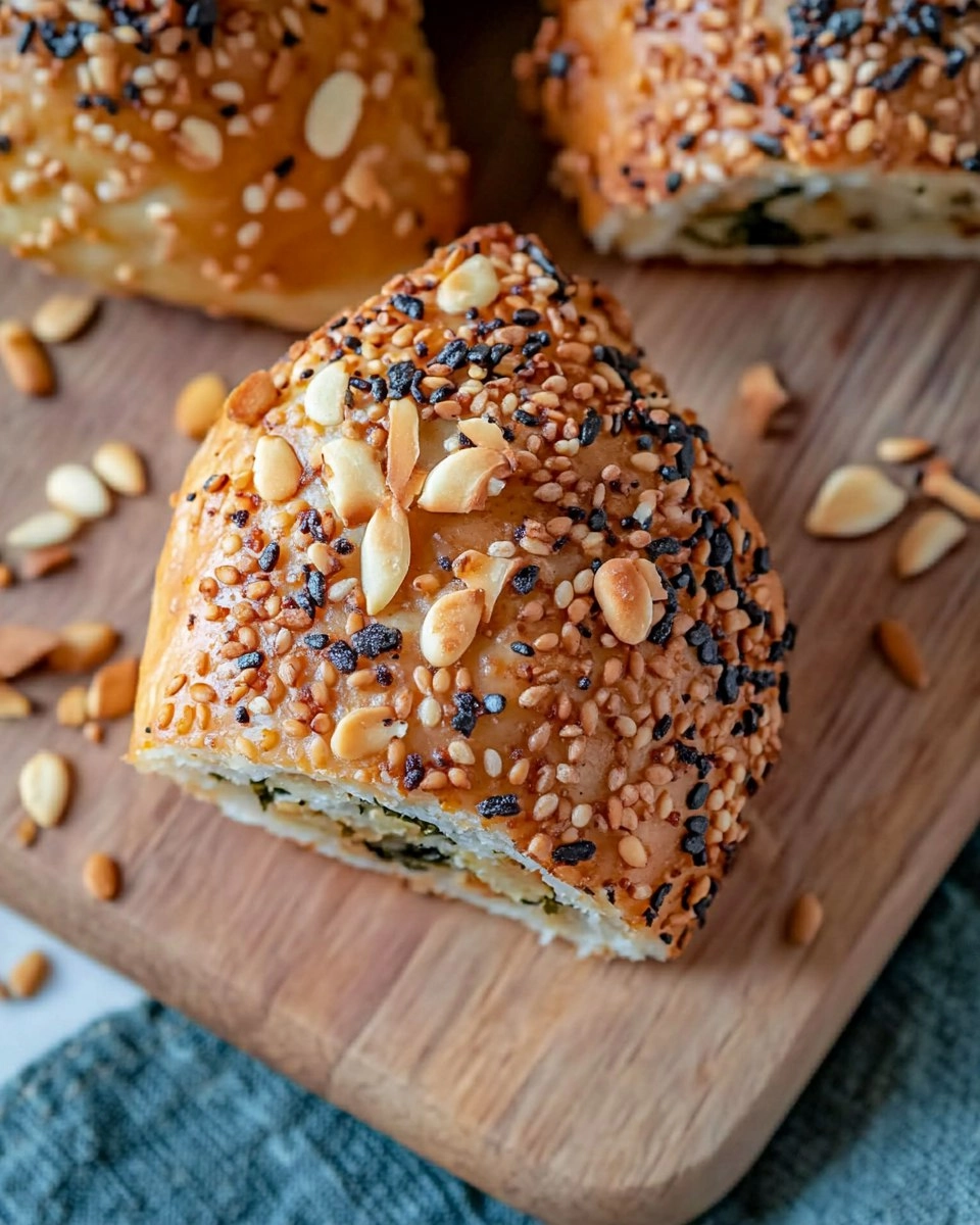 Proteinbrötchen aus dem Airfryer