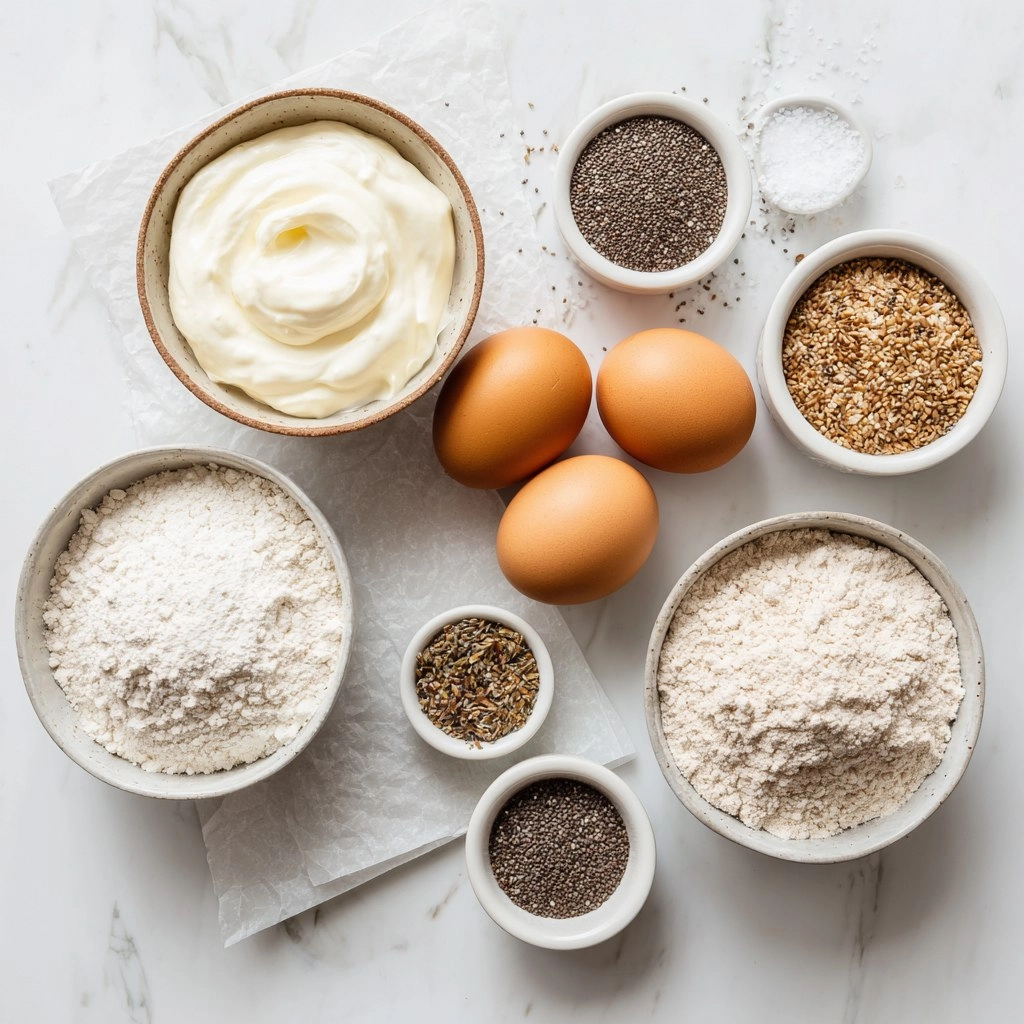 Proteinbrötchen aus dem Airfryer
