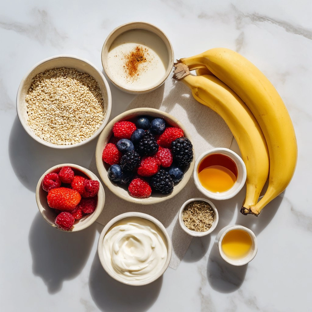Quinoa-Porridge