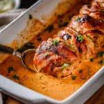 Schweinefilet im Speckmantel 96 Schweinefilet-im-Speckmantel-Rezept
