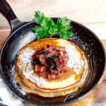 Speckpfannkuchen-Rezept