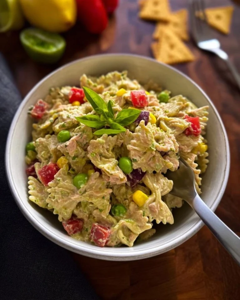 Thunfischsalat-Rezept