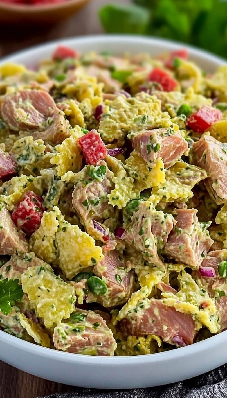 Thunfischsalat