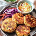 Tofu-Frikadellen-Rezept
