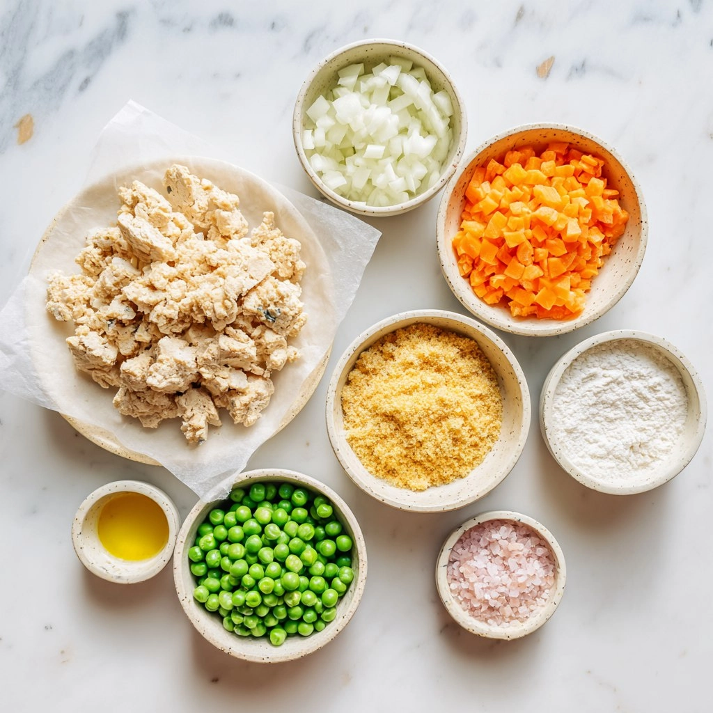 Tofu-Frikadellen