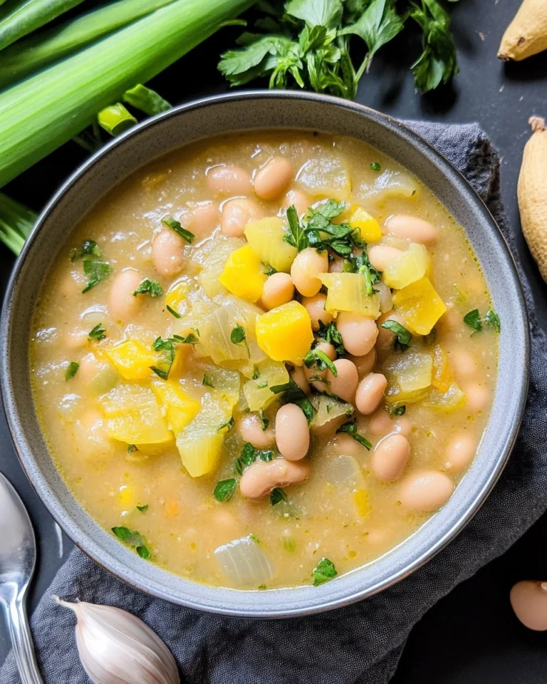 weisse-Bohnen-Eintopf-Rezept