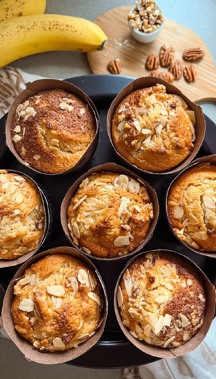 Airfryer Muffins ohne Zucker 80 Airfryer Muffins ohne Zucker
