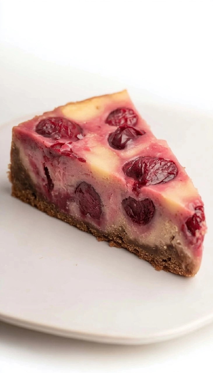 Bananen Kirsch Kuchen ohne Zucker