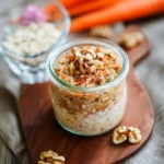 Carrot-Cake-Overnight-Oats-Rezept