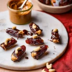 Cashewmus-Datteln-Rezept