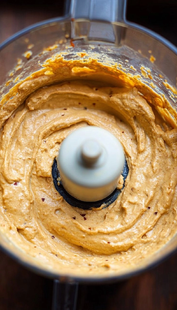 Dattel-Curry-Dip