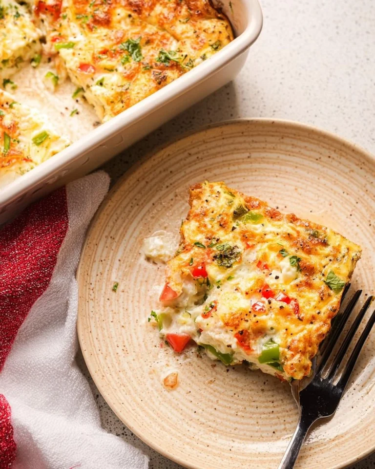Eiweiss-Omelette-aus-dem-Ofen-Rezept