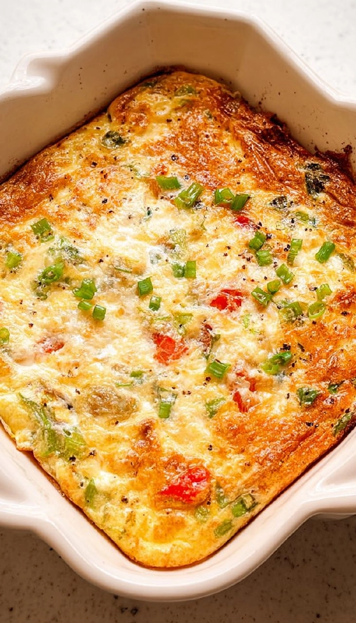 Eiweiß-Omelette aus dem Ofen 65 Eiweiß-Omelette aus dem Ofen